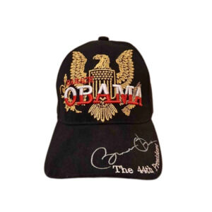 President Barack Obama Hat Cap One Size